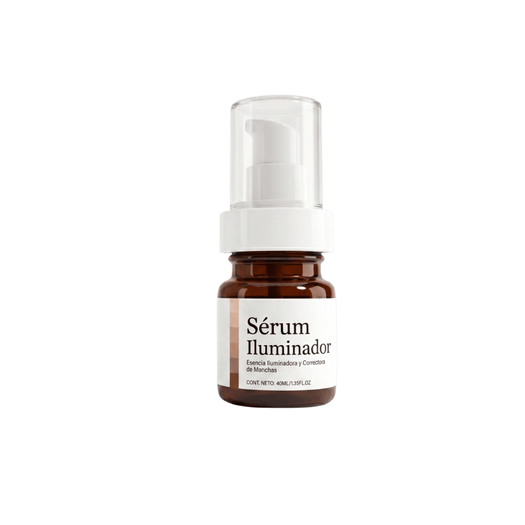 Sérum de Luminosidad de Lujo