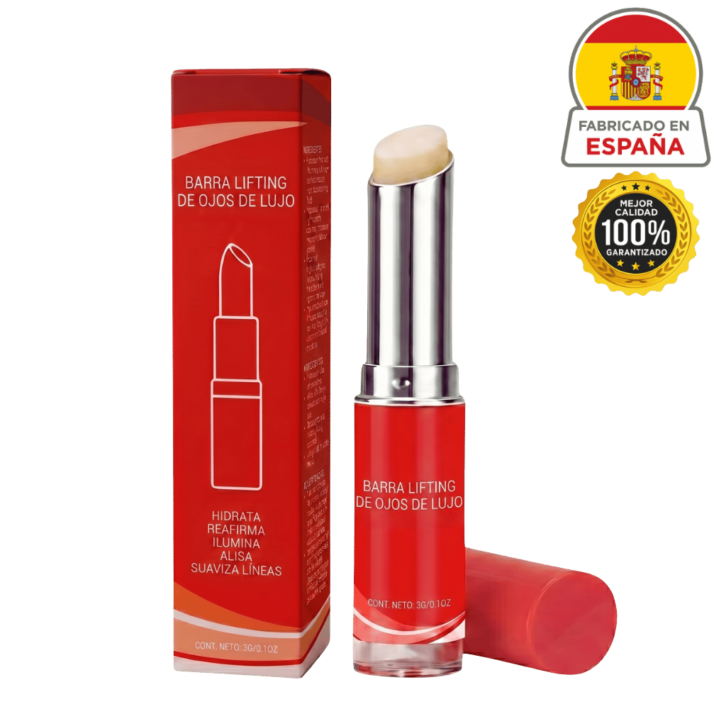 Stick lifting deluxe para ojos