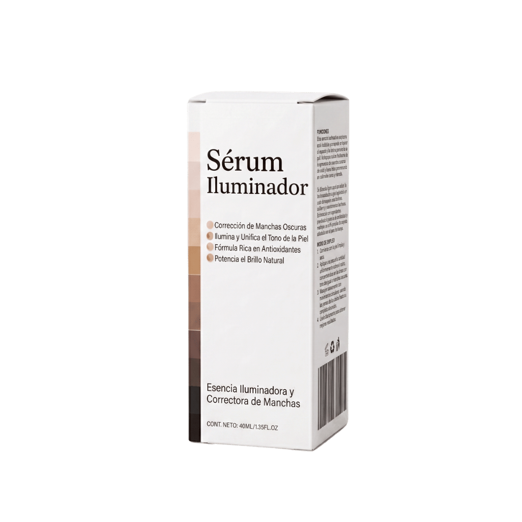 Sérum de Luminosidad de Lujo