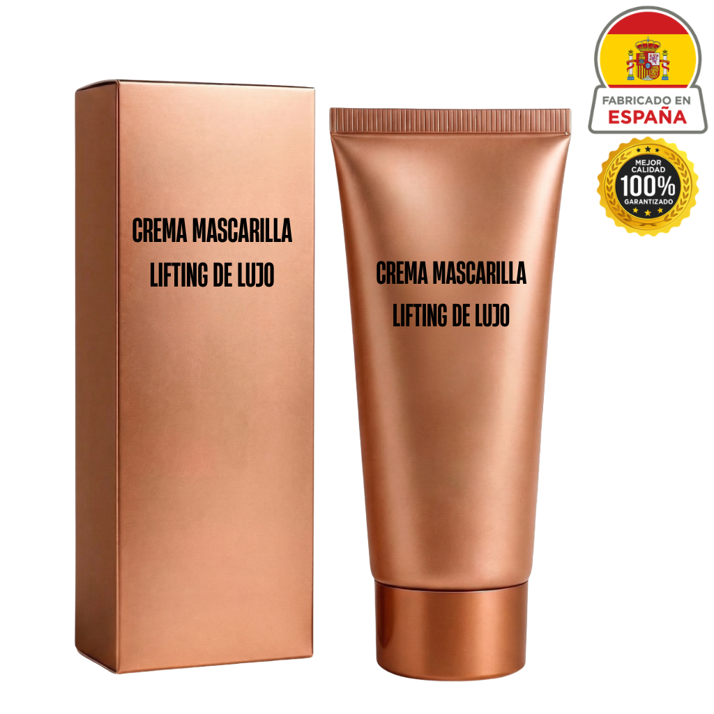 Crema mascarilla lifting premium