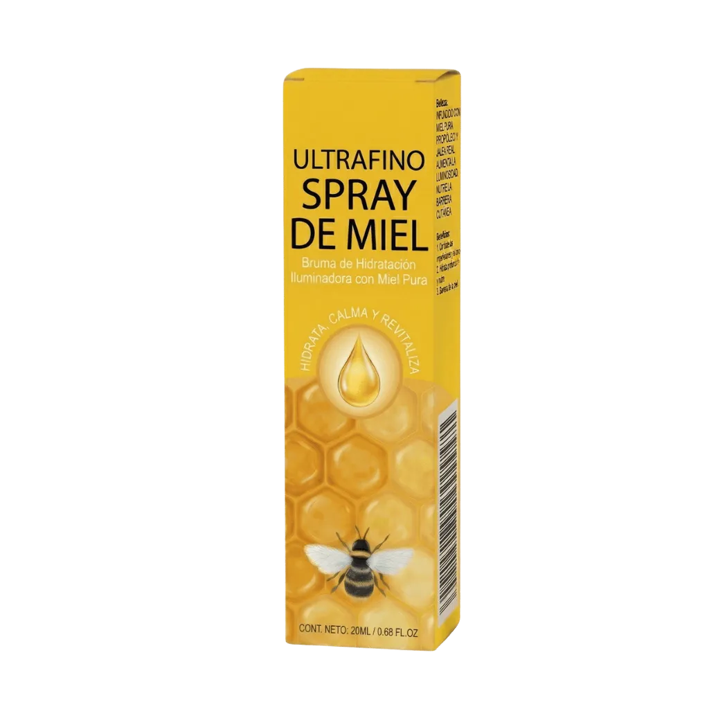 Spray de Miel Ultrafina