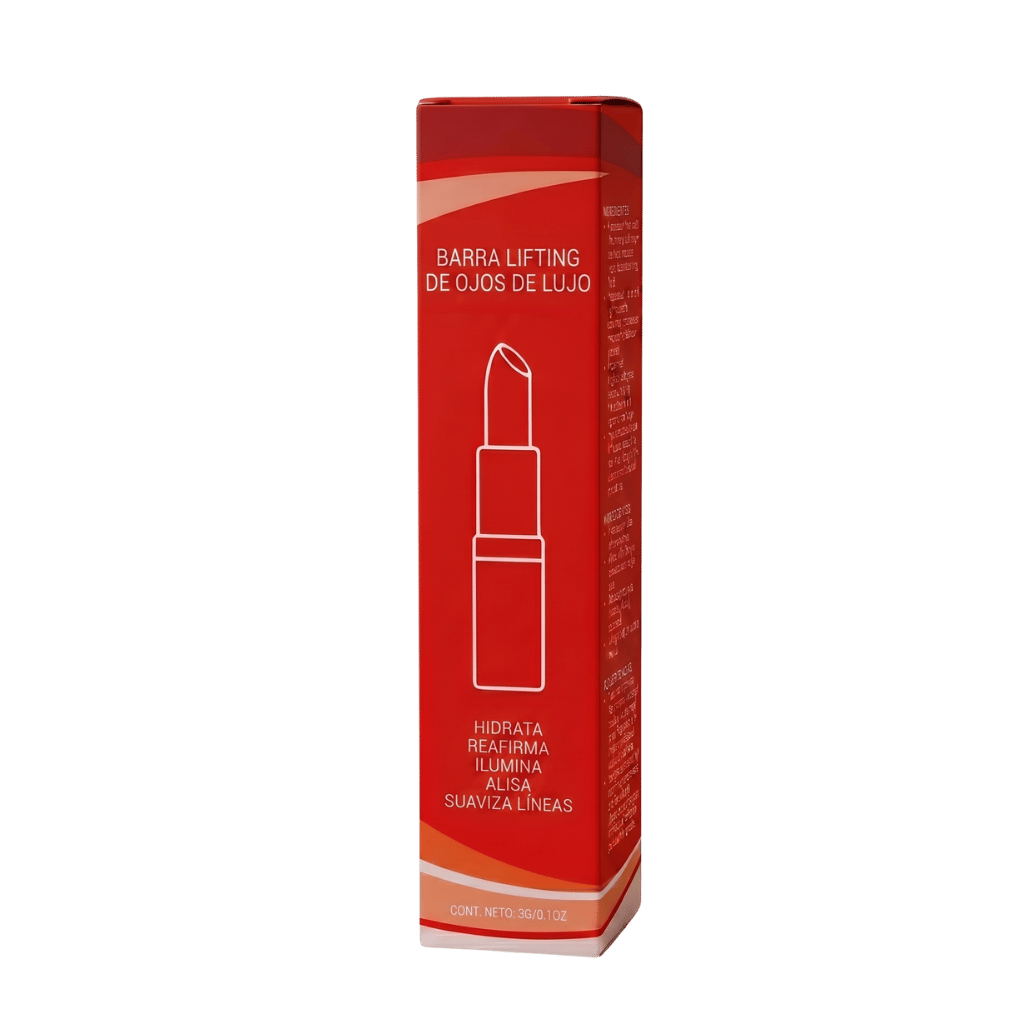 Stick lifting de lujo para ojos