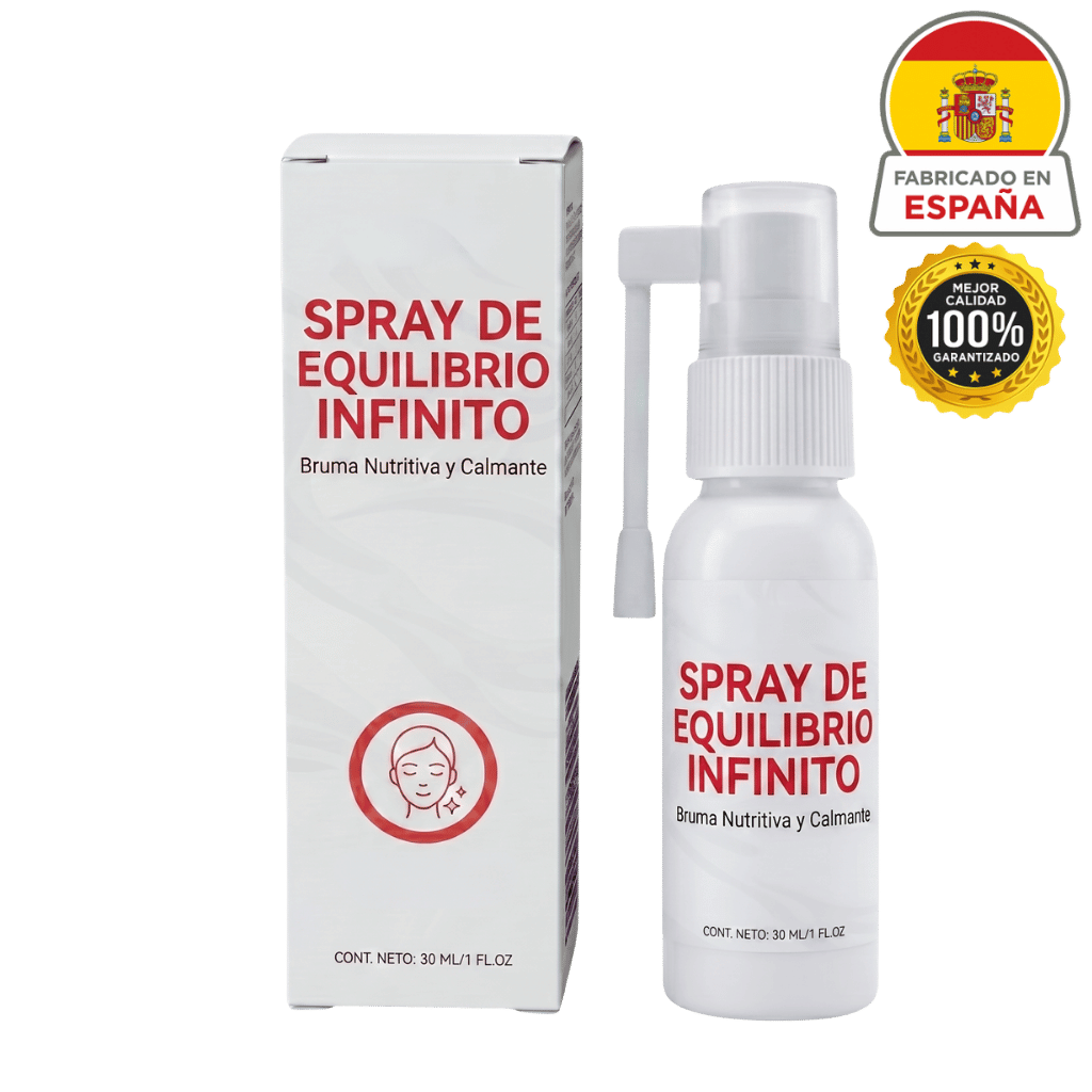 Spray de Equilibrio Sin Límites