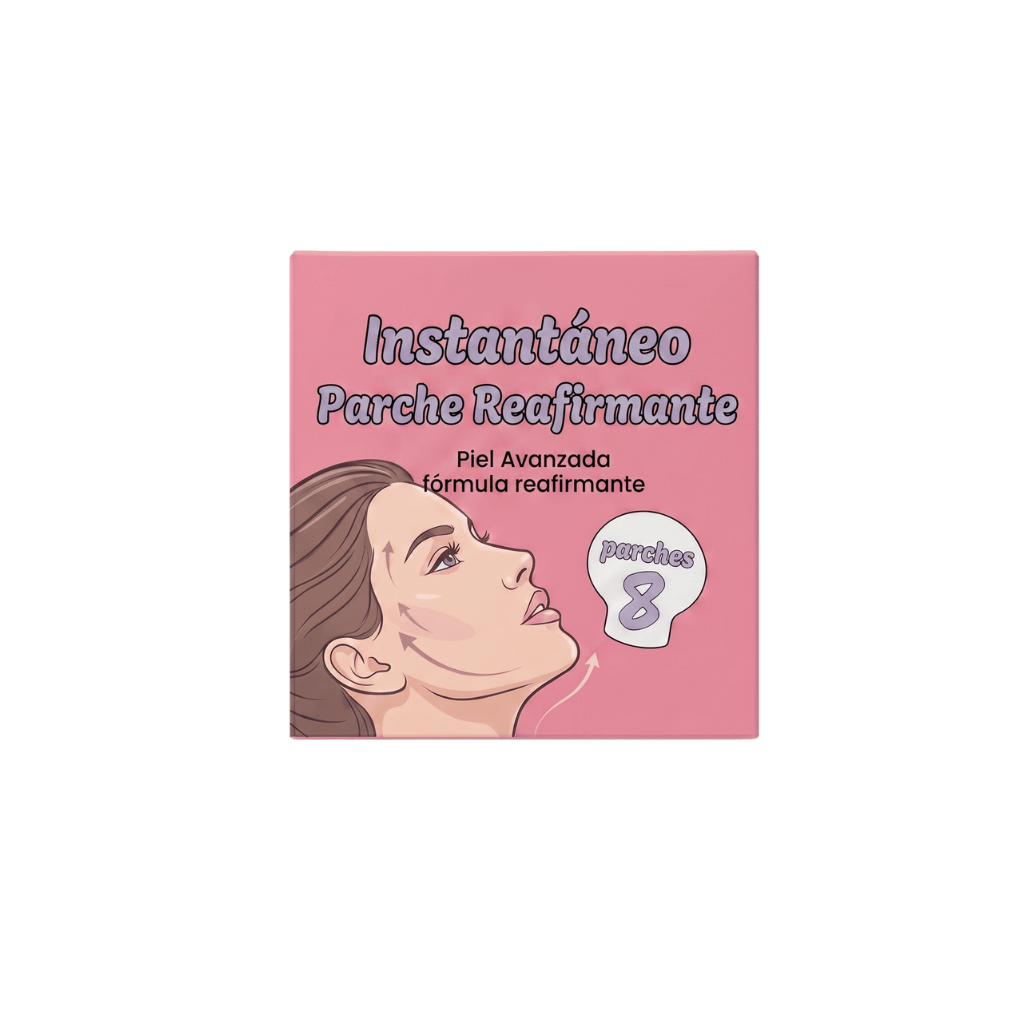 Parche de efecto lifting inmediato