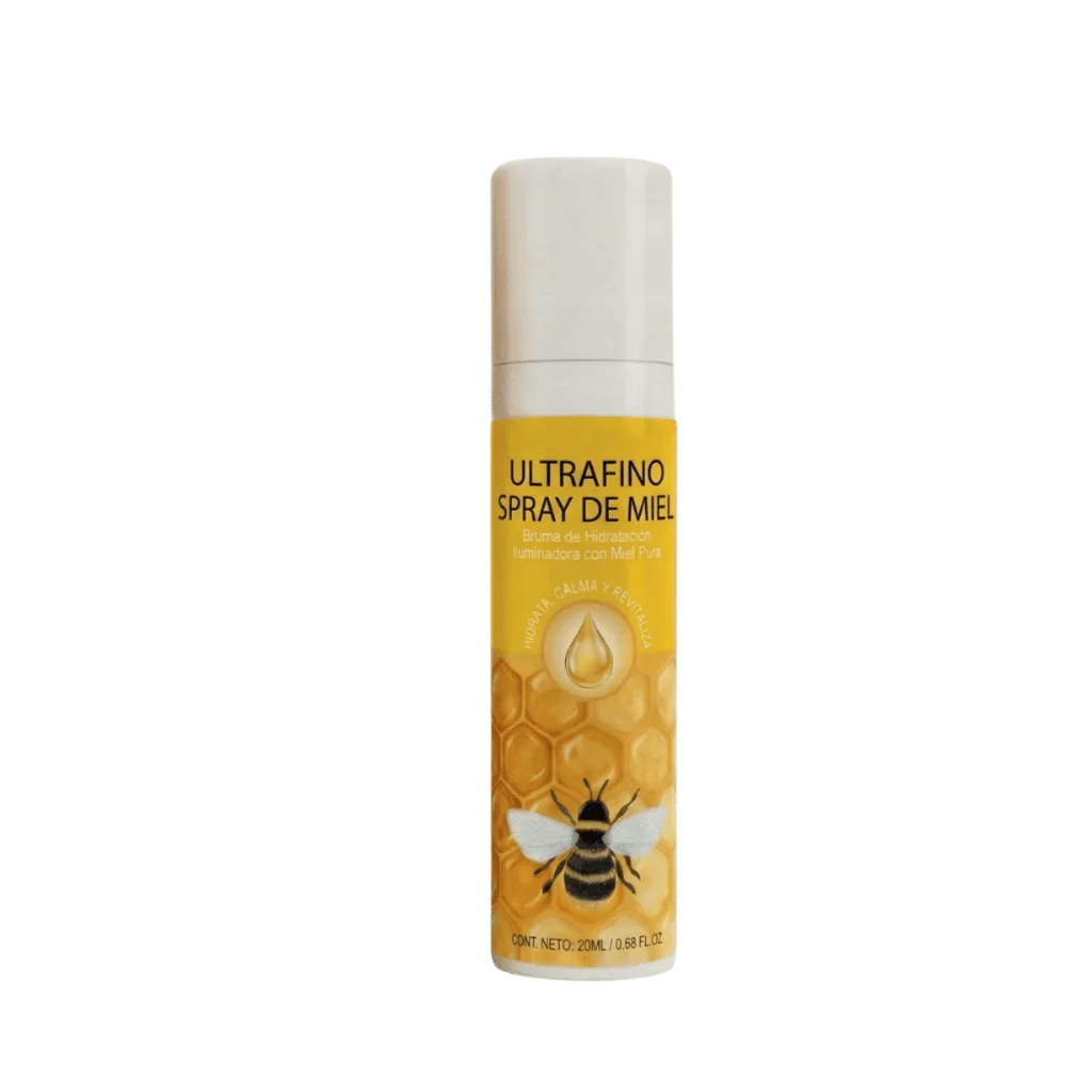 Spray de Miel Ultrafina