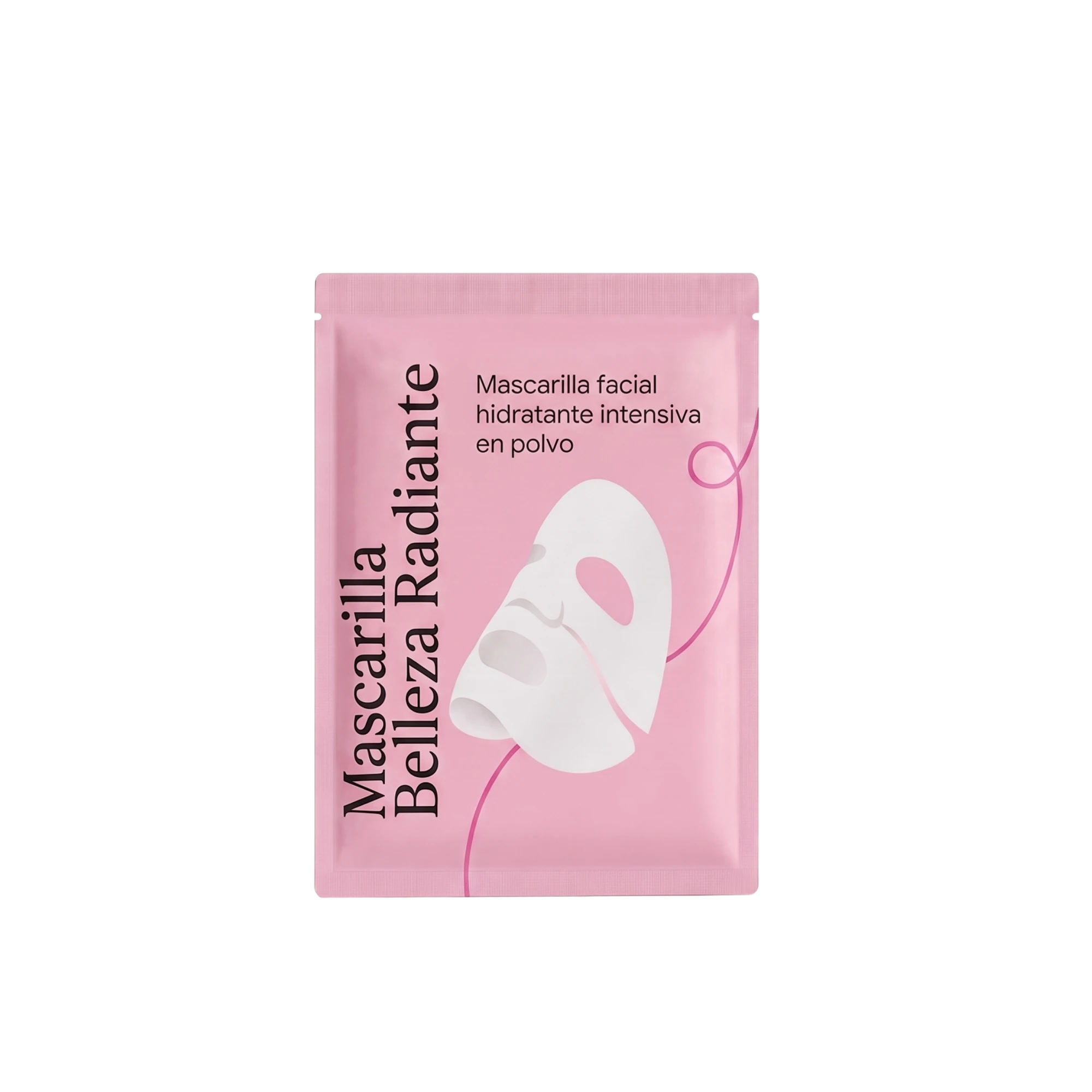 Mascarilla Belleza Radiante de Lujo