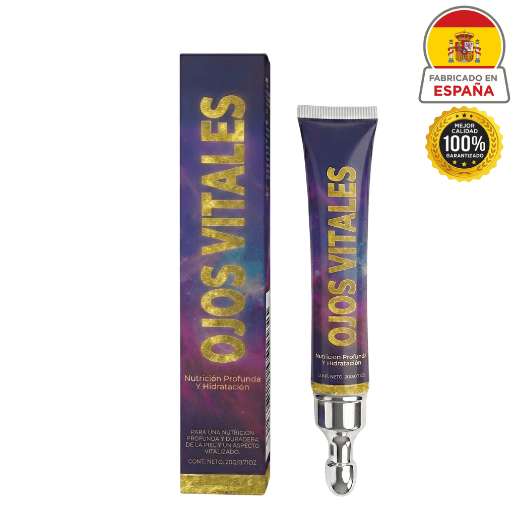 Crema reparadora instantánea para el contorno de ojos