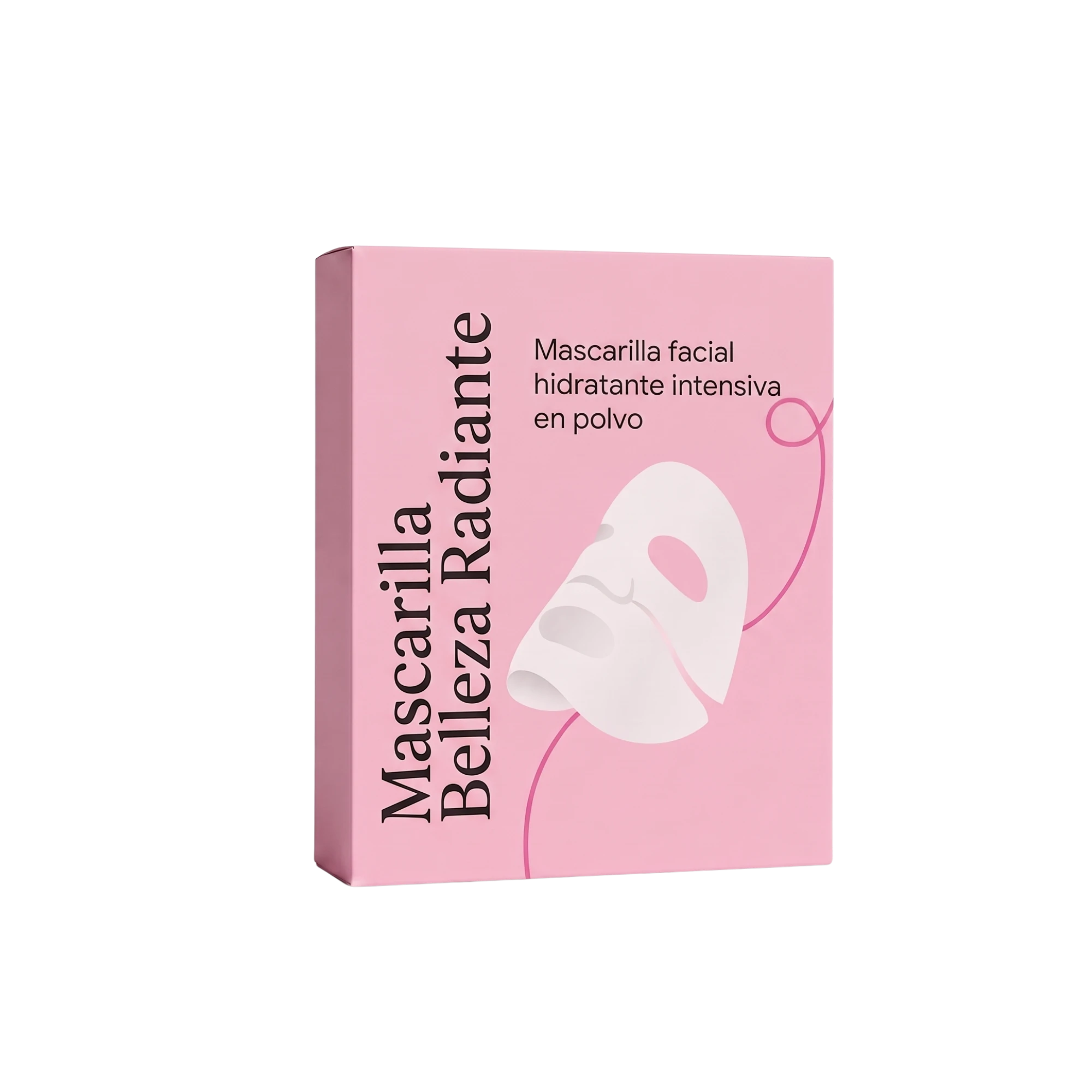 Mascarilla Belleza Radiante de Lujo