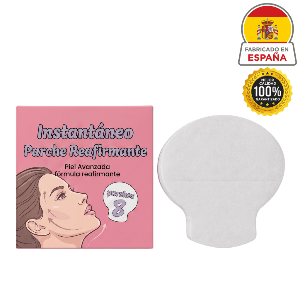 Parche de efecto lifting inmediato