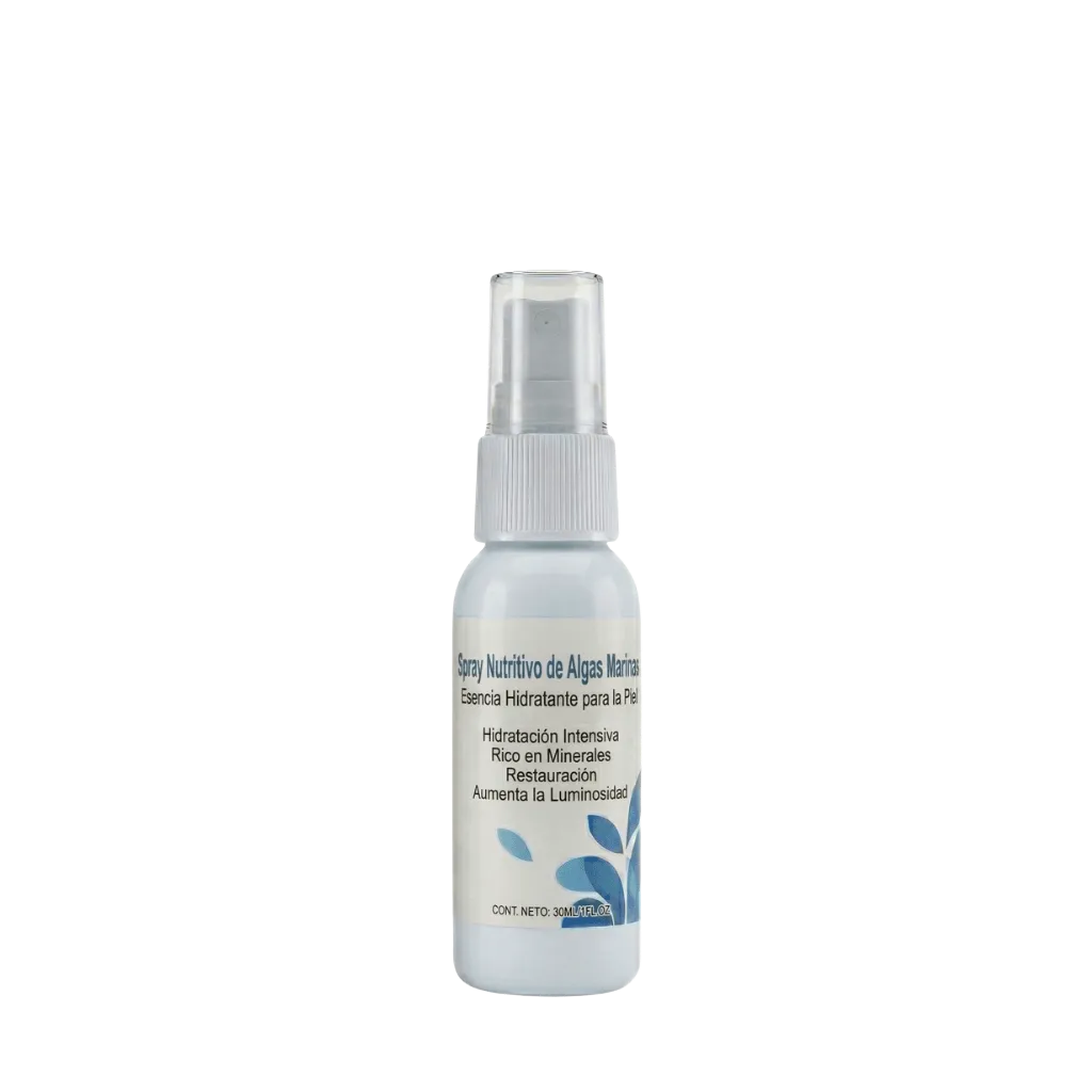 Spray Nutritivo de Algas Marinas
