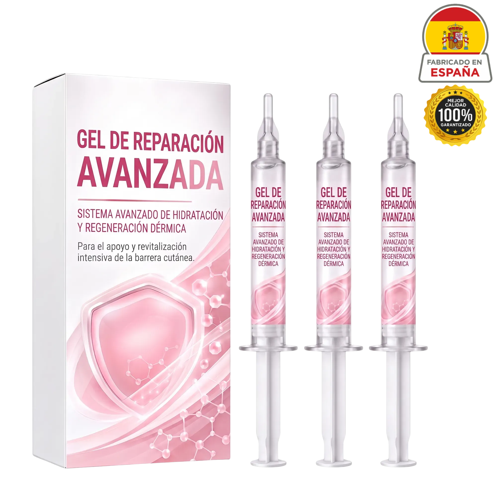 Gel de Reparación Intensiva